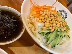 炸酱面-锦小馆(安贞店)