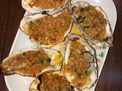 烤生蚝-庆峰龙虾烧烤(合肥一店)