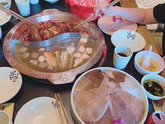 -大龙辣火锅·龙虾·烧烤(湖滨新天地店)