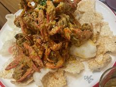 -海岛八号龙虾烧烤田鸡(蓝天路总店)