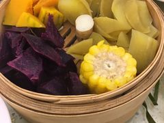 -港畔赶海蒸汽海鲜烧烤自助(仙螺岛店)