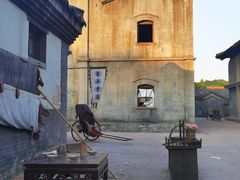 -横店影视城明清宫苑园区