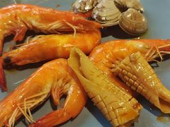 -喜庭海鲜自助(北辰三角洲北辰荟店)