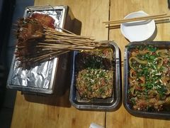 -86烧烤 | 江湖菜(石人总店)