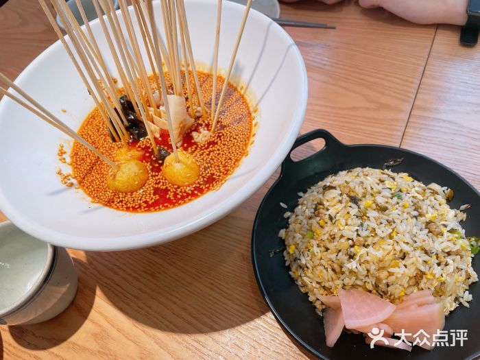 花盐街·四川乐山小吃(西单大悦城店)图片