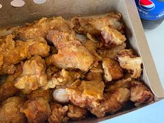 -阿捡忭京炸鸡(韭菜园总店)