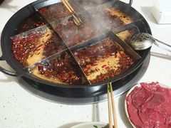 -化龙桥九宫格火锅(清水河店)