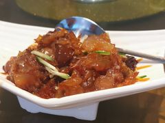 -青岛海景花园大酒店·白果树餐厅青岛菜