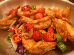 开成美味虾-朝鲜玉流馆(滨河东路店)