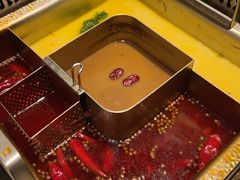 -巴奴毛肚火锅(悠唐购物中心店)