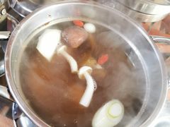 菌汤小火锅-丽江庭院之爱在路上(西单店)
