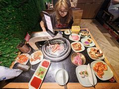 -梨花自助烤肉(天河城店)