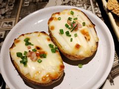 -绿茶餐厅(燕郊永旺店)