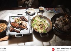 -绿茶餐厅(财富购物中心店)