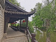 -张公山寨景区