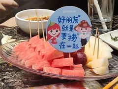 -海底捞火锅(新华联梦想城店)