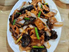 太原过油肉-太原面食店(解放路店)