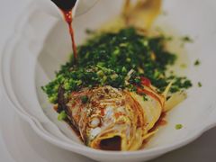 古法清蒸野生大黄鱼-福1015(愚园路店)
