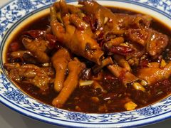 欧记王牌鸡爪-欧记大排档·景德菜(上海首店)