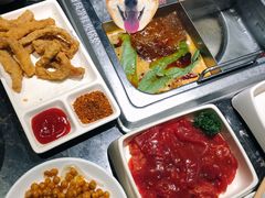 -海底捞火锅(邯郸新世纪中心店)