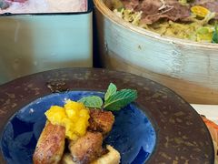 -万岛日本料理铁板烧(万泰国际店)