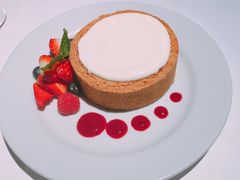 芝士蛋糕-茹丝葵经典牛排馆(上海外滩店)