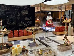 -顺德联塑万怡酒店·万荟轩自助餐厅