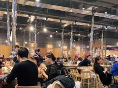 大堂-姜虎东白丁烤肉(苏州中心店)