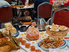 -喜势点·糖沙翁手工茶点·本地人茶居(永庆坊店)