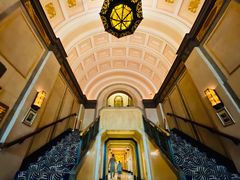 -上海和平饭店 Fairmont Peace Hotel