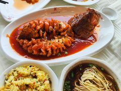 -怡园饭店-餐厅(四望亭店)