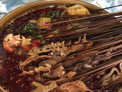 -古真记钵钵鸡(老公园店)