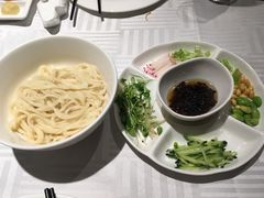 老北京炸酱面-四季民福烤鸭店(王府井灯市口店)