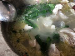 石锅鱼-七采菌园·石锅鱼野生菌火锅(环城北路店)