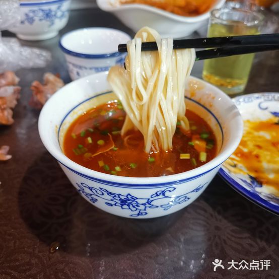 小崔家臊子面(蔡家坡总店)