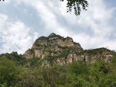-孤山寨风景区