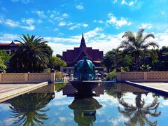 -西双版纳融创皇冠假日度假酒店