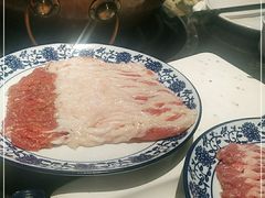 -裕德孚手切涮羊肉(建业凯旋广场店)