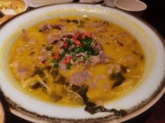 酸汤肥牛-外婆家(西溪印象城店)