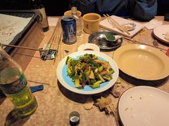 -喝丢一只鞋海鲜烧烤·海肠捞饭(东关街店)