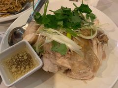盐焗鸡-北京特色烤鸭店