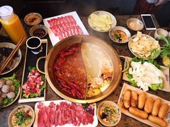 -小龙坎火锅(万象城店)