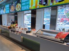 -天盛海鲜烧烤大排档·本地小海鲜·牟平腿穗子(幸福店)