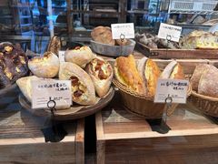 -佐敦面包铺·JORDAN BAKERY