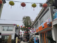 -老外街