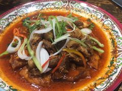 -阿拉木汗餐厅(山大路店)