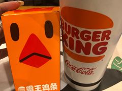 -汉堡王(上海虹口龙之梦)