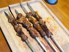 现穿羊肉串-莲香西域·正宗新疆菜(龙华店)