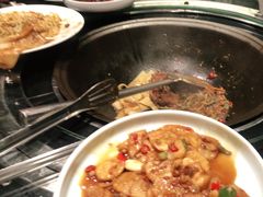 -挂旗柴锅鸡(蚌山区嘉年华店)