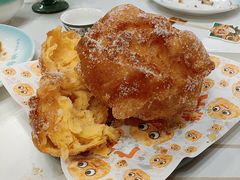 -喜势点·糖沙翁手工茶点·本地人茶居(永庆坊店)